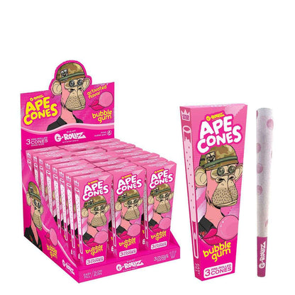 G - ROLLZ - POP ACTIVATED APE CONES - SeedySide