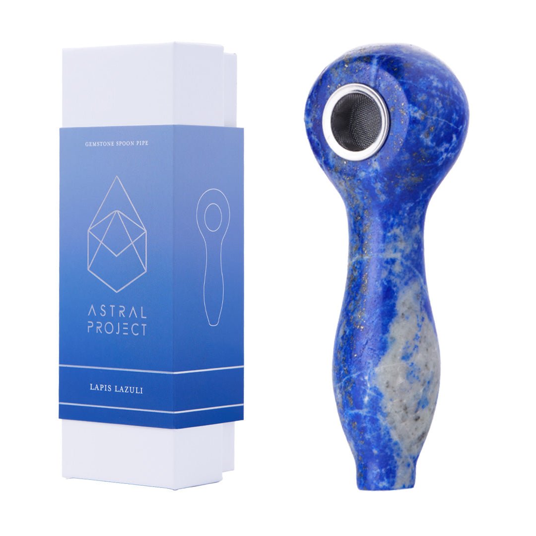 GEMSTONE SPOON PIPES - SeedySide