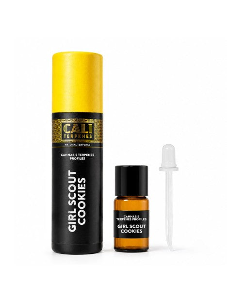 TERPENE PROFILES (5ML)