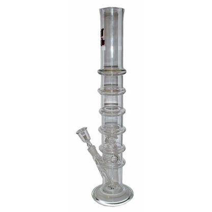 GLASS CHUNKY BONG - R SERIES - SeedySide