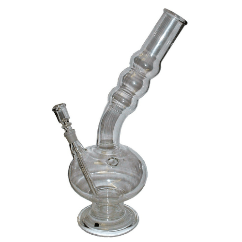GLASS CHUNKY BONG - R SERIES - SeedySide