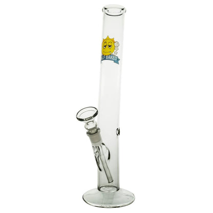 GLASS HALF BAKED BONG - SeedySide
