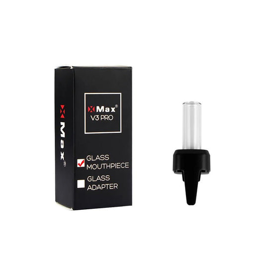 GLASS MOUTHPIECE FOR XMAX V3 PRO - SeedySide