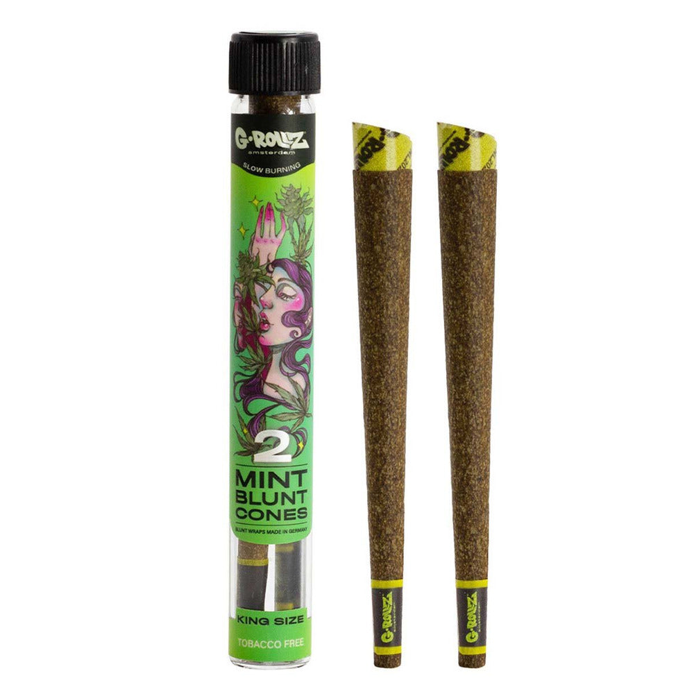 G-ROLLZ - BLUNT CONES