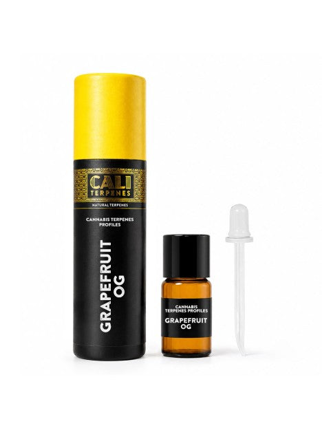 TERPENE PROFILES (5ML)