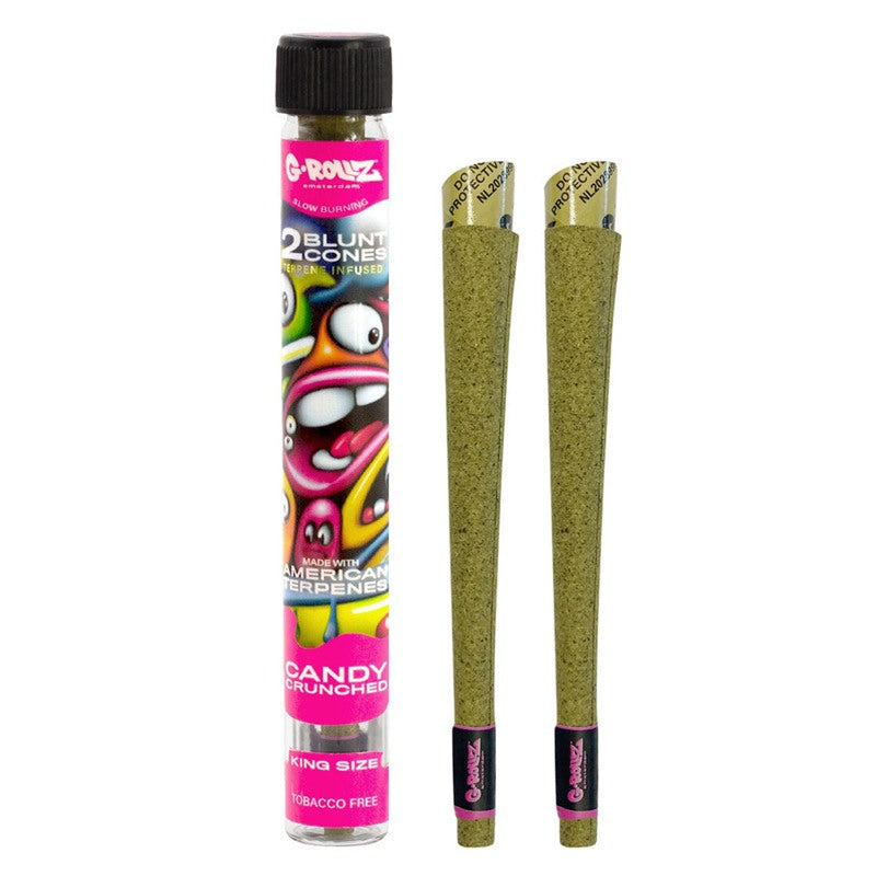 G-ROLLZ - BLUNT CONES