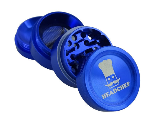 HEADCHEF 30MM 4PT METAL GRINDER - SeedySide