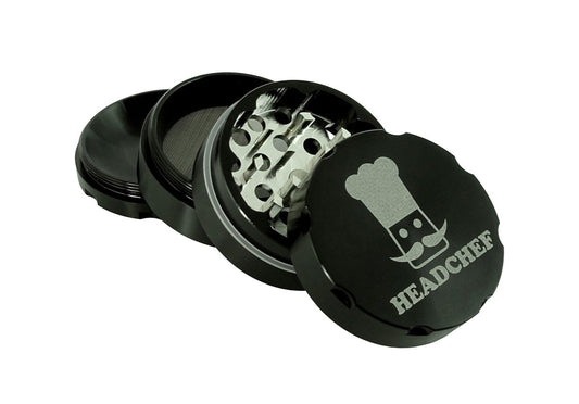 HEADCHEF 40MM 4PT RAZOR GRINDER - SeedySide