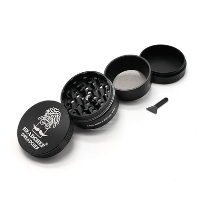 HEADCHEF DREADCHEF 55MM 4PT GRINDER - SeedySide
