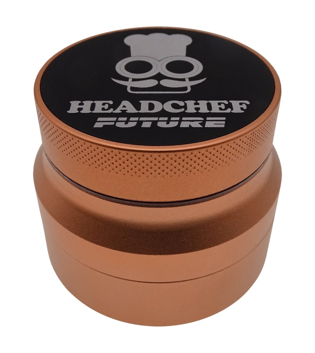 HEADCHEF FUTURE 50MM/62MM 4 PT GRINDER - SeedySide