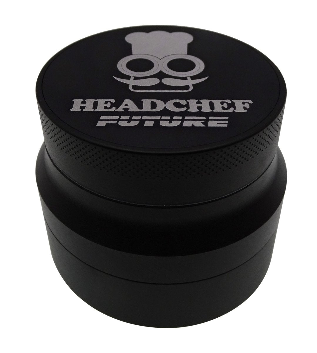 HEADCHEF FUTURE 50MM/62MM 4 PT GRINDER - SeedySide