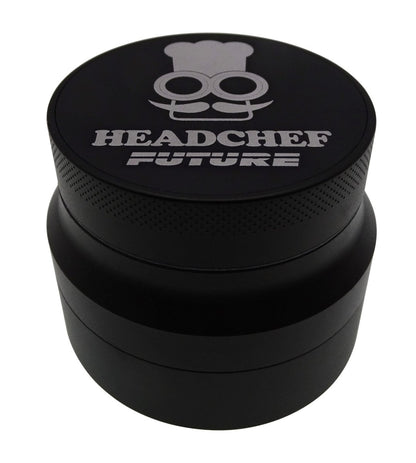 HEADCHEF FUTURE 50MM/62MM 4 PT GRINDER - SeedySide