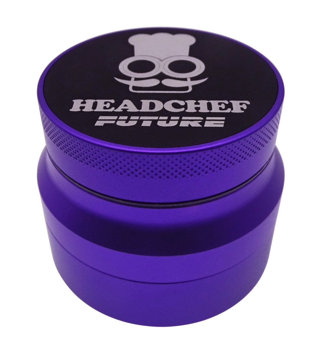 HEADCHEF FUTURE 50MM/62MM 4 PT GRINDER - SeedySide