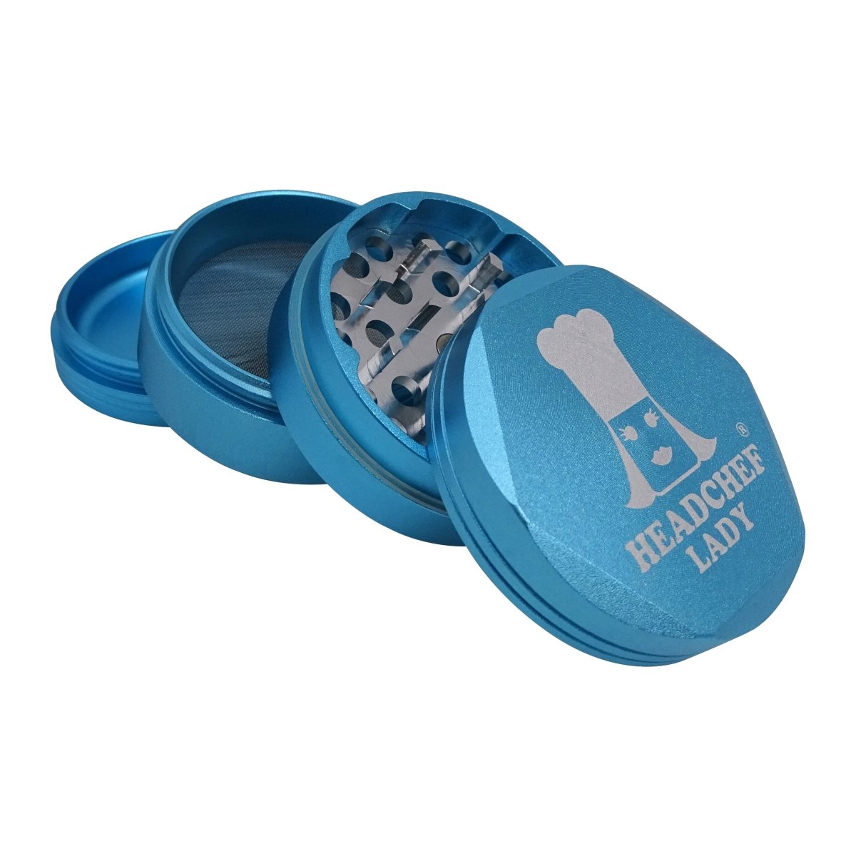 HEADCHEF HEXCELLENCE LADY SILK TOUCH 55MM 4 PART - SeedySide