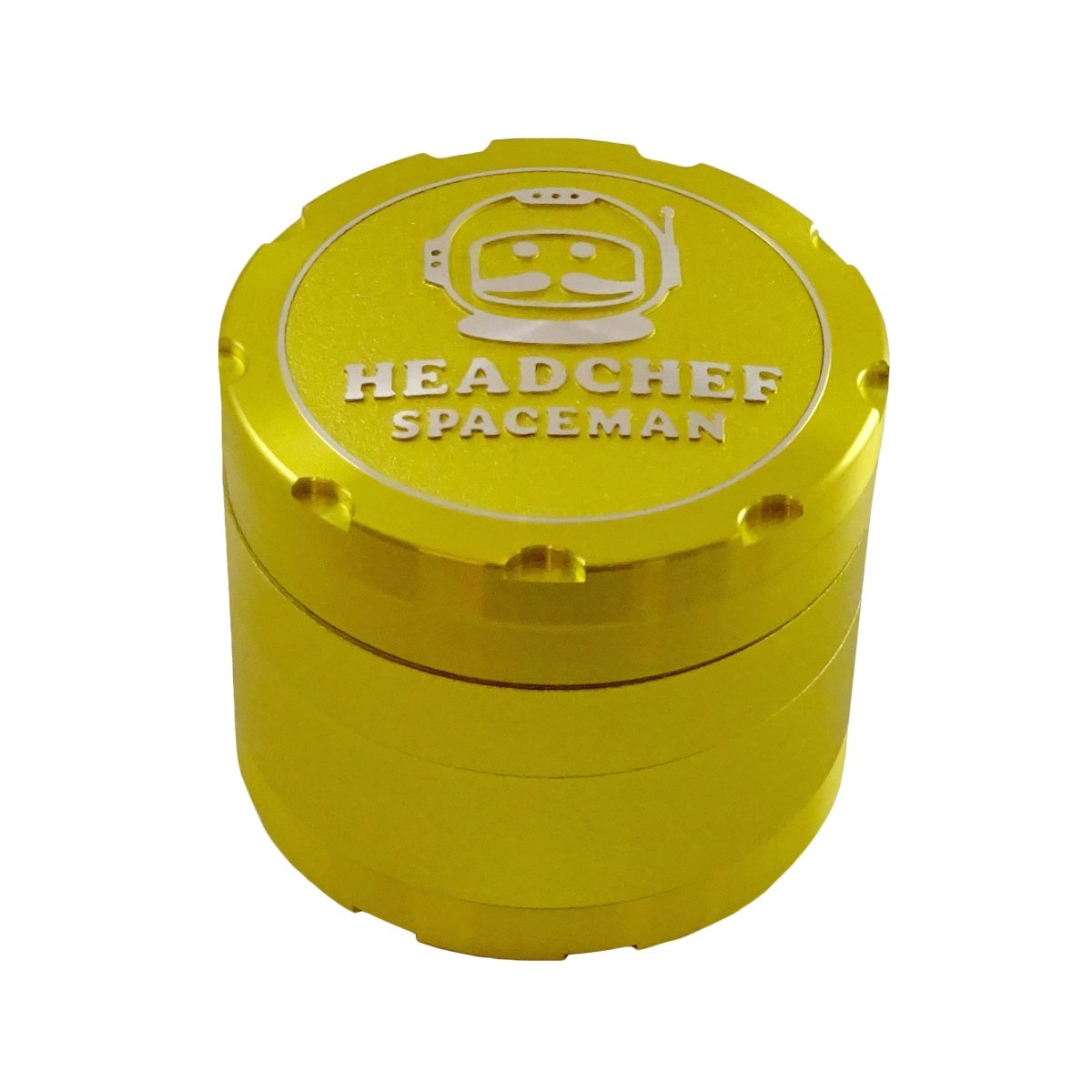 HEADCHEF SPACEMAN 55MM 4PT GRINDER - SeedySide