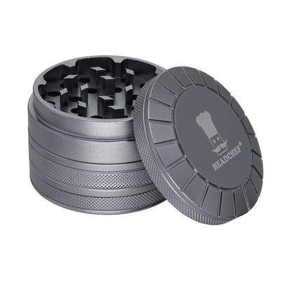 HEADCHEF SUN MACHINE 62MM 4PT GRINDER - SeedySide