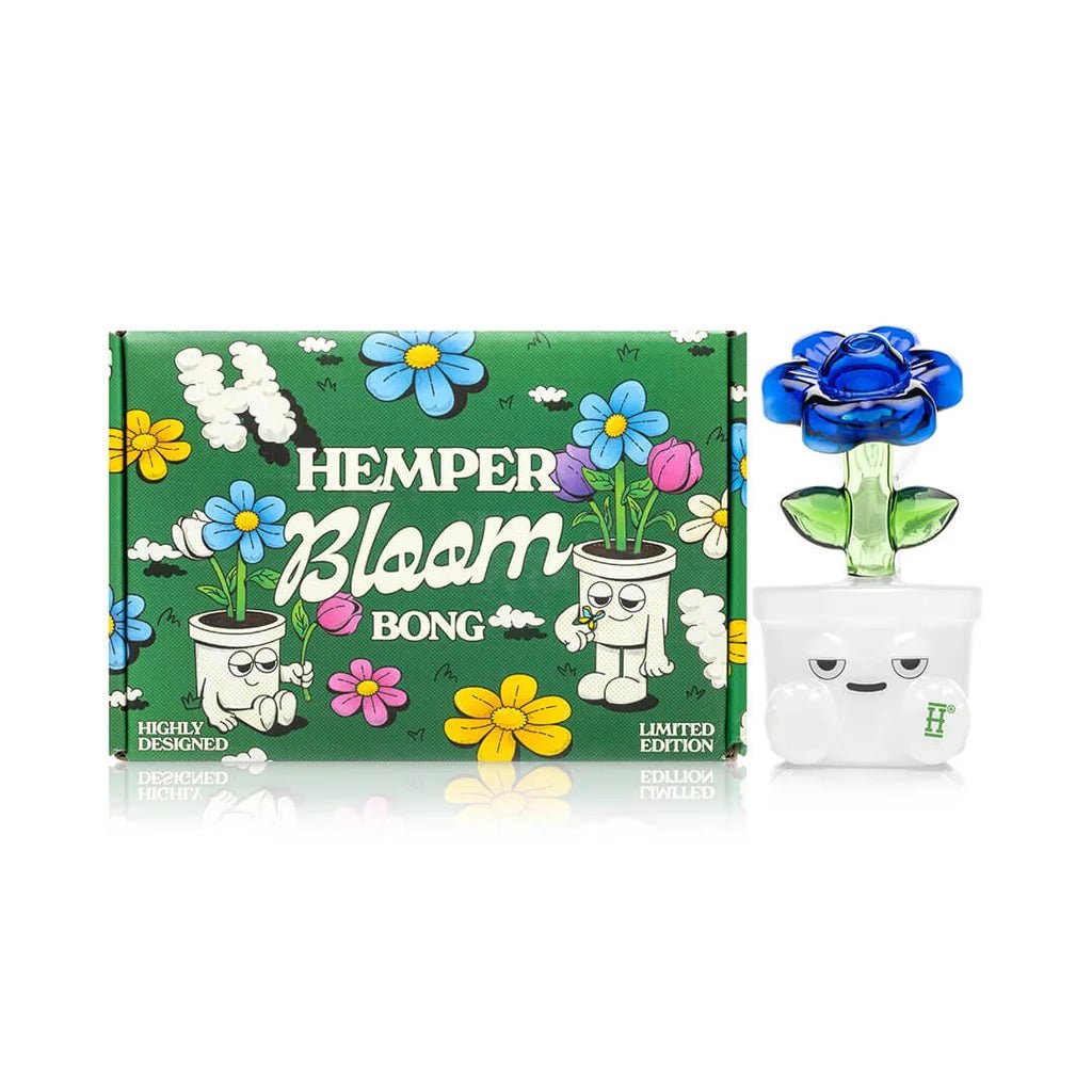 Hemper Bloom Bong - SeedySide