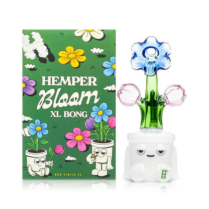 Hemper Bloom Bong - SeedySide