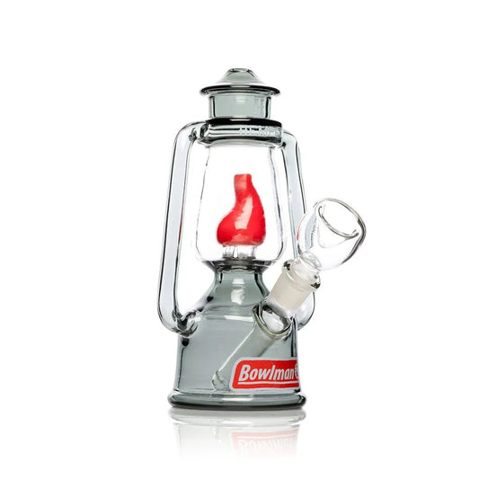 Hemper Bowlman Lantern Bong - SeedySide