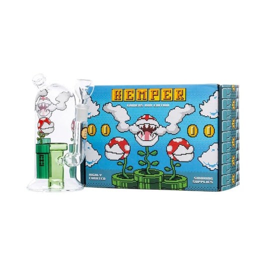 Hemper Gaming Flower Bong - SeedySide