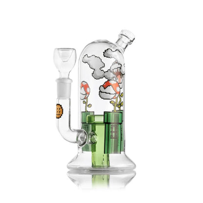 Hemper Gaming Flower Bong - SeedySide