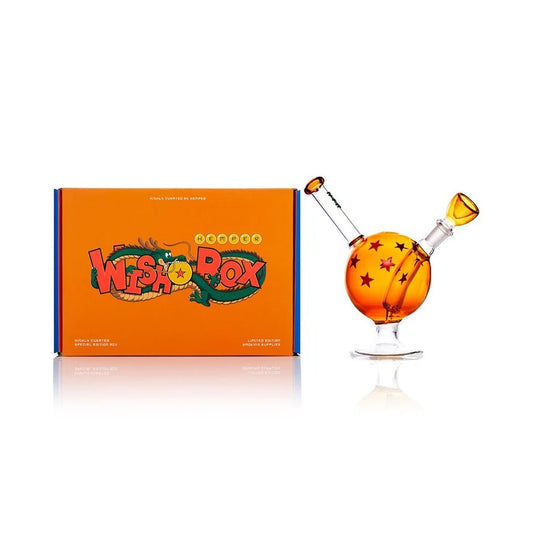 Hemper Wish Ball Bong - SeedySide