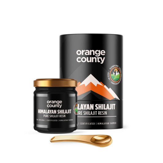 HIMALAYAN SHILAJIT - 50G (400MG PER SERVING) - SeedySide