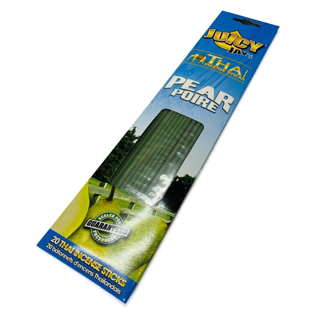 JUICY JAYS INCENSE STICKS - SeedySide
