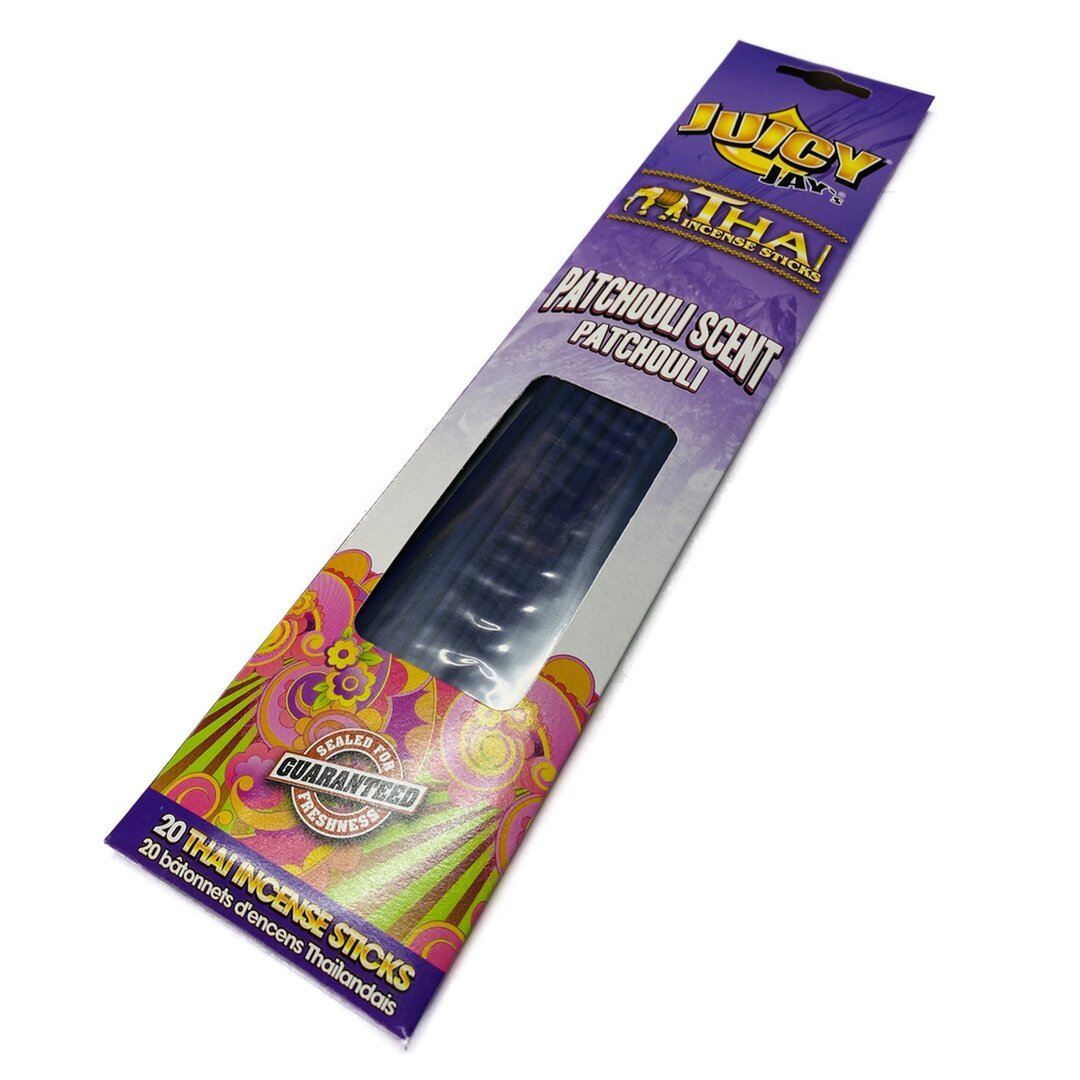 JUICY JAYS INCENSE STICKS - SeedySide