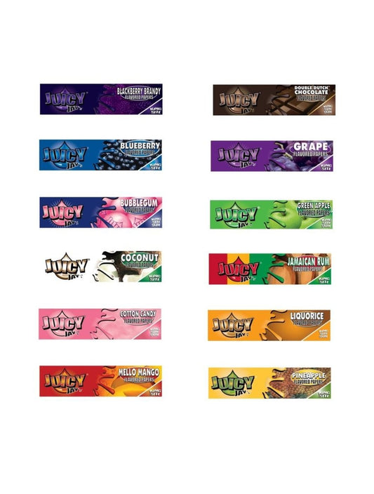 JUICY JAYS KS PAPERS - SeedySide