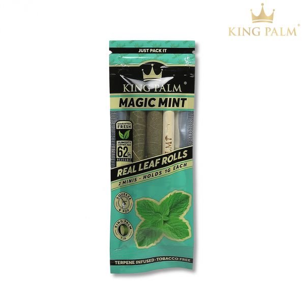 KING PALM MINI ROLLS - SeedySide