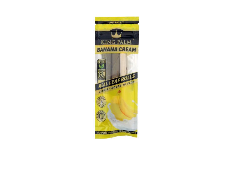 KING PALM MINI ROLLS - SeedySide