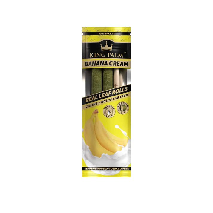 KING PALM SLIM ROLLS - SeedySide