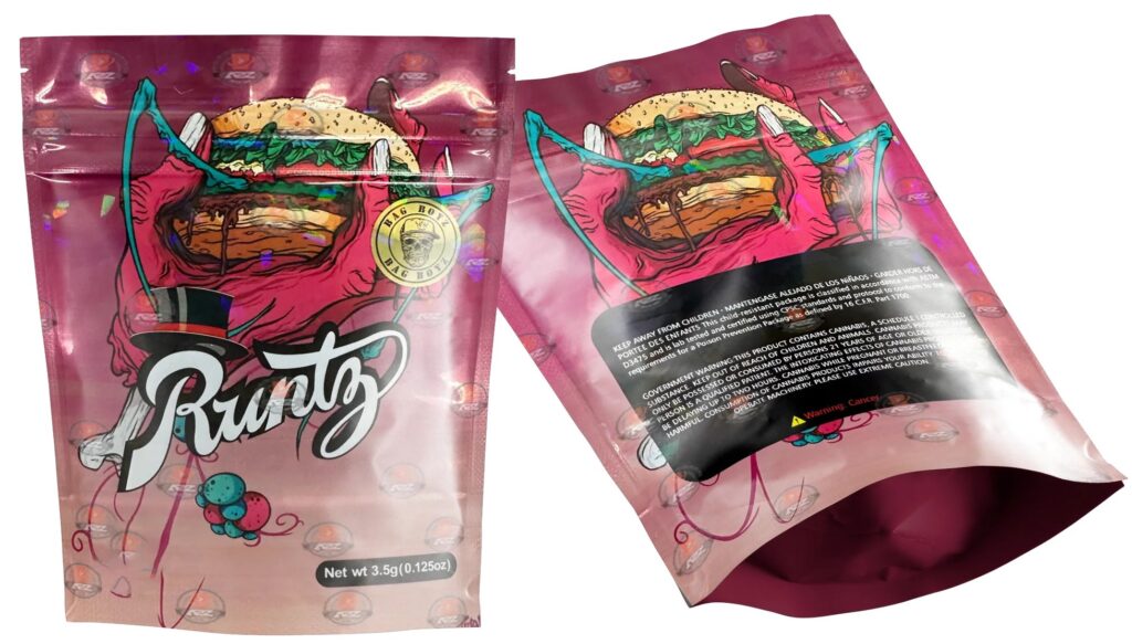 MYLAR BAGS - SeedySide