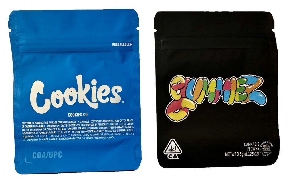 MYLAR BAGS - SeedySide