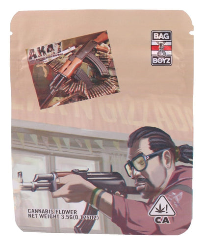 MYLAR BAGS - SeedySide