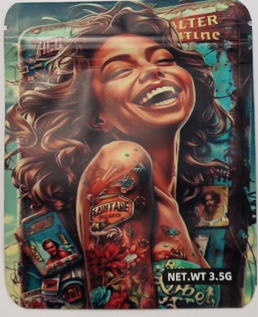 MYLAR BAGS - SeedySide
