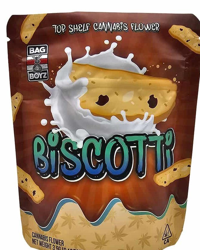 MYLAR BAGS - SeedySide