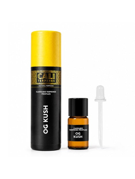 TERPENE PROFILES (5ML)