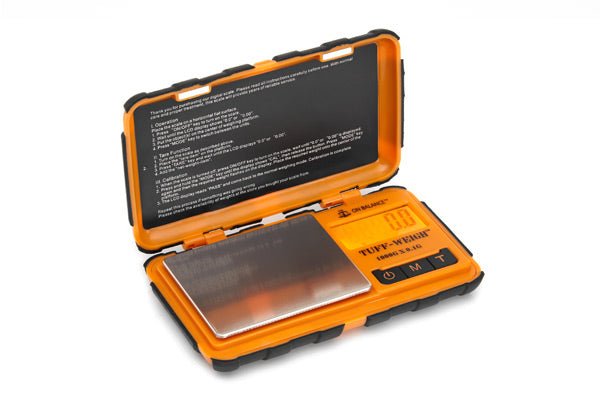 ON BALANCE TUFF WEIGH 1000G - SeedySide