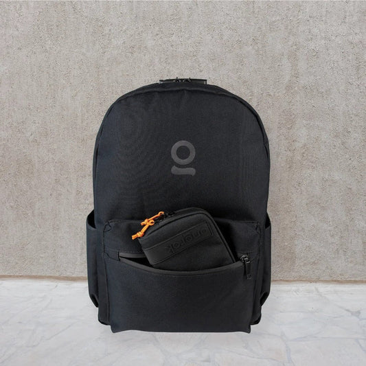 Ongrok Carbon-Lined Backpack - SeedySide