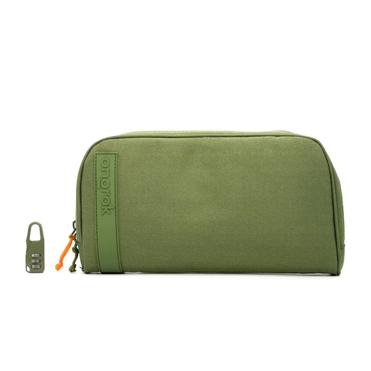 Ongrok Carbon-Lined Locking Wallet - Large - SeedySide