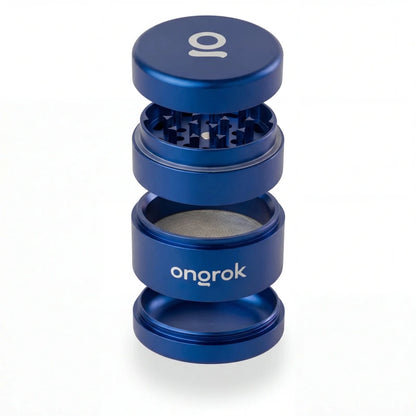 ONGROK EZ GRIND 2.0 4-PIECE OPEN GRINDER - SeedySide