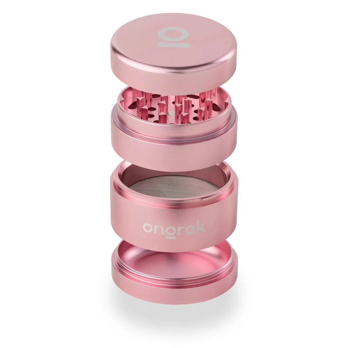 ONGROK EZ GRIND 2.0 4-PIECE OPEN GRINDER - SeedySide