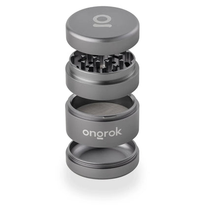ONGROK EZ GRIND 2.0 4-PIECE OPEN GRINDER - SeedySide
