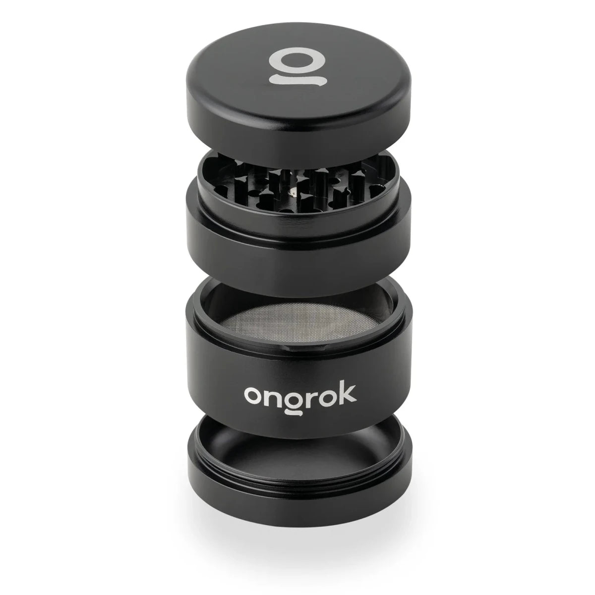 ONGROK EZ GRIND 2.0 4-PIECE OPEN GRINDER - SeedySide