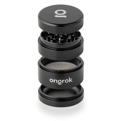 ONGROK EZ GRIND 2.0 4-PIECE OPEN GRINDER - SeedySide