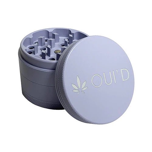 OUID CERAMIC COATED GRINDER 4PT 63MM - SeedySide