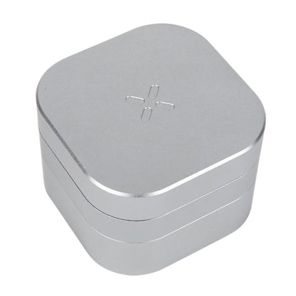 PAX GRINDER - SILVER - SeedySide