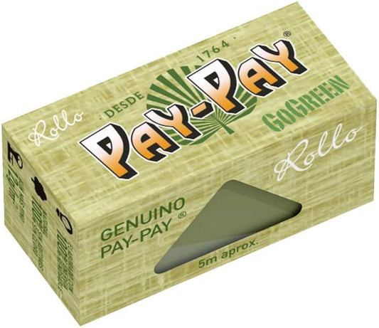 PAY - PAY 5M ROLL - SeedySide